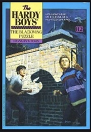 The Blackwing Puzzle (Franklin W. Dixon)
