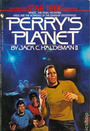 Star Trek Perrys Planet (Jack Haldeman)