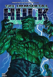Immortal Hulk, Vol. 8: The Keeper of the Door (Al Ewing)