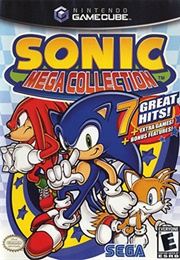 Sonic Mega Collection (2002)