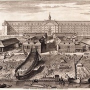 Dutch East India Company Is Dissolved 1799