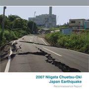 Niigata Earthquake