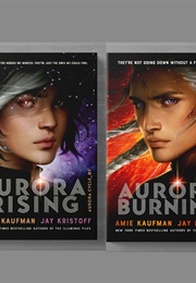 Aurora Cycle Series (Amie Kaufman &amp; Jay Kristoff)