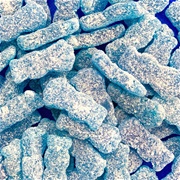 Blue Sour Patch Kids