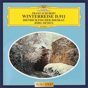 Schubert: Winterreise by Dietrich Fischer-Dieskau / Jörg Demus