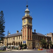 Newcastle Customs House, NSW