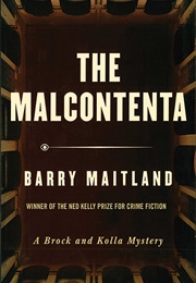 The Malcontenta (Barry Maitland)