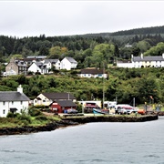 Lochaline, Scotland