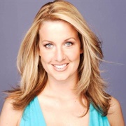 Charlotte Engelhardt (Television Host)