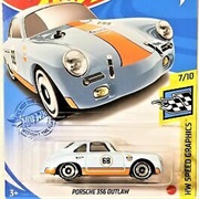 GRY45	171	Porsche 356 Outlaw	HW Speed Graphics