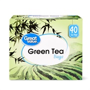 Great Value Green Tea