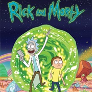 Rick and Morty (2013-
