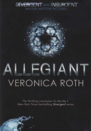 Allegiant (Veronica Roth)
