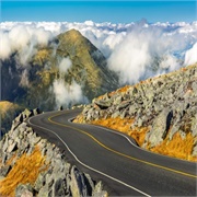 Mt Washington Auto Road, NH