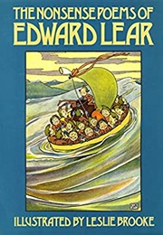 The Nonsense Poems of Edward Lear (Edward Lear and Leslie Brooke)