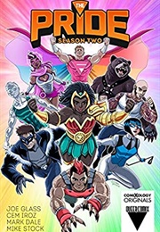 The Pride Season 2 (Joe Glass, Cem Iroz)