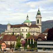 Solothurn Cathedral