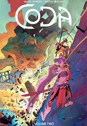Coda Vol 2 (Simon Spurrier)