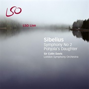 Sibelius: Symphony No 2 by LSO / Colin Davis