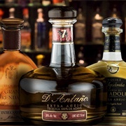 Extra Anejo Tequila