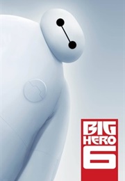 Big Hero 6 (2014)