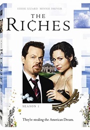 The Riches Season 1 (2007)