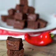 Chili Fudge