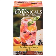 Bigelow Blueberry Citrus Basil Tea