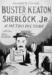 Sherlock Jr. (1924)
