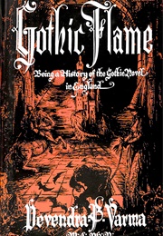The Gothic Flame (Devandra Varma)