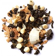 David's Tea Coconut Cream Pie