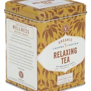 Harney & Sons Chopra Center Relaxing Tea