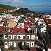 San Cristóbal De La Laguna, Mexico