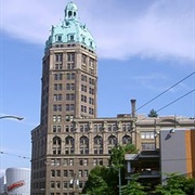 Sun Tower, Vancouver
