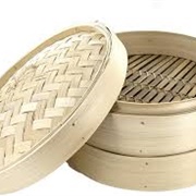Bamboo Steamer