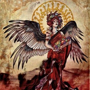 Limos (Goddess of Starvation)