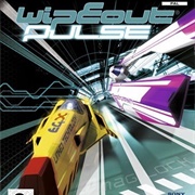 Wipeout Pulse