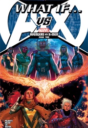 What If? Avengers vs. X-Men (2013) #2 (Jimmy Palmiotti)