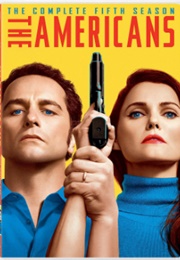 The Americans Season 5 (2017)