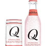 Q Sparkling Grapefruit