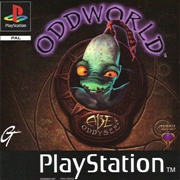 Oddworld Abe´S Oddysee