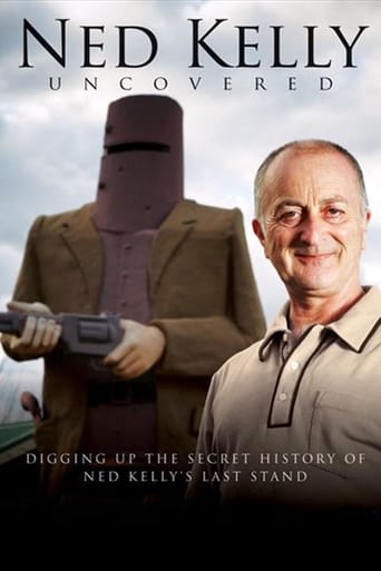 Ned Kelly Uncovered (2009)