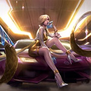 K/DA Evelynn Prestige Edition
