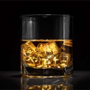 Bourbon on the Rocks