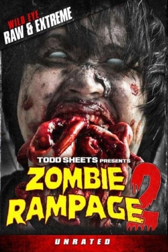 Zombie Rampage 2 (2020)