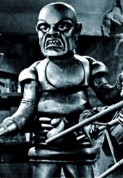 The "Iron Monster," the Phantom Creeps (1939)