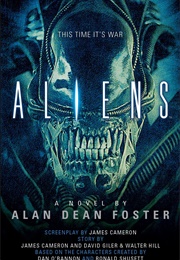 Aliens (Alan Dean Foster)