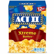 Act II Xtreme Butter