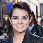 Brianna Hildebrand (Gay, She/Her)