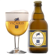 Vicaris Tripel / Generaal - Brouwerij Dilewyns